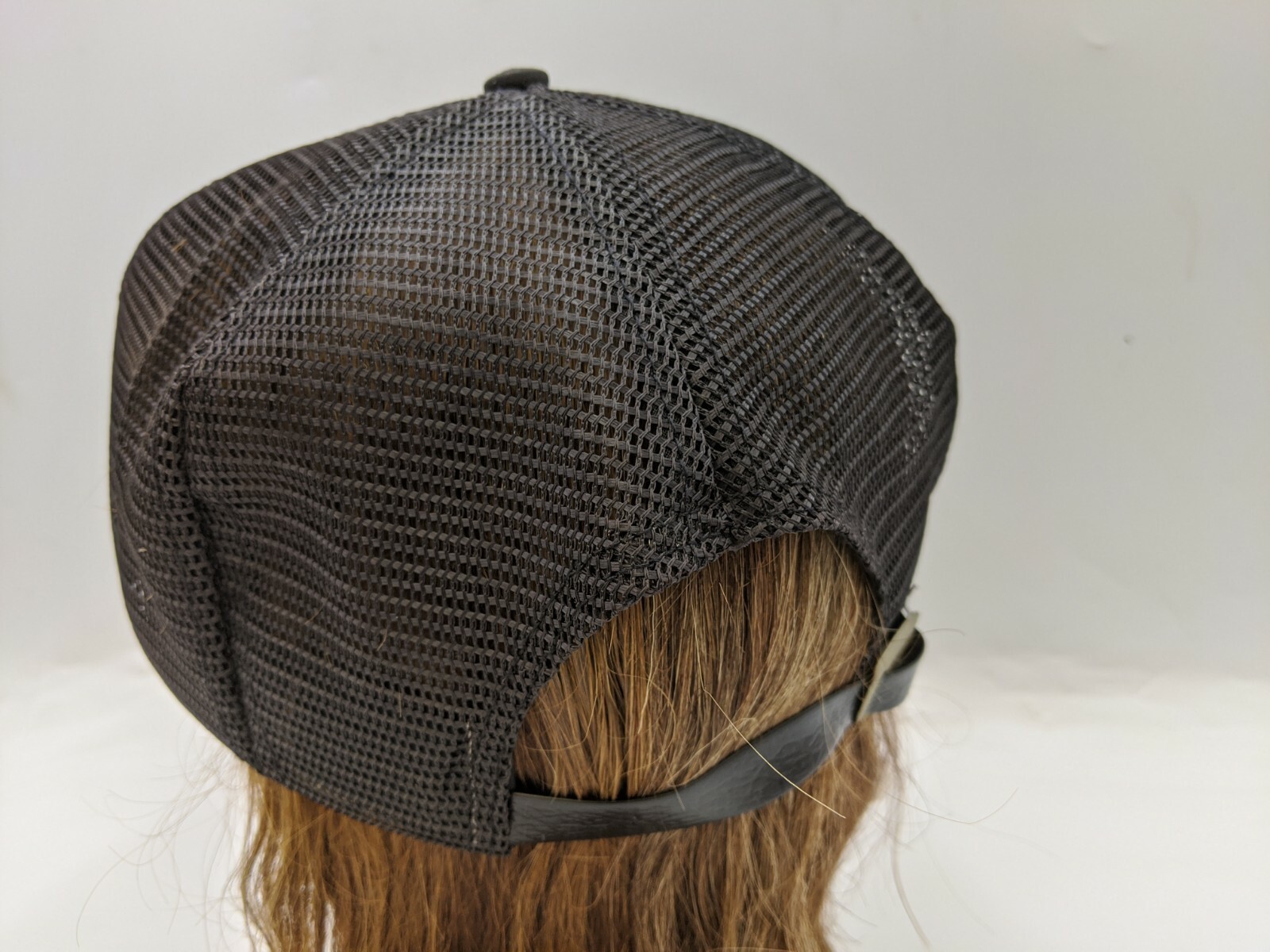 Vintage Eagle 1 Patch Black Adj Strapback Retro M… - image 4