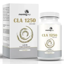 morningpep CLA 125 Weight MAnagement (180 Softgels)