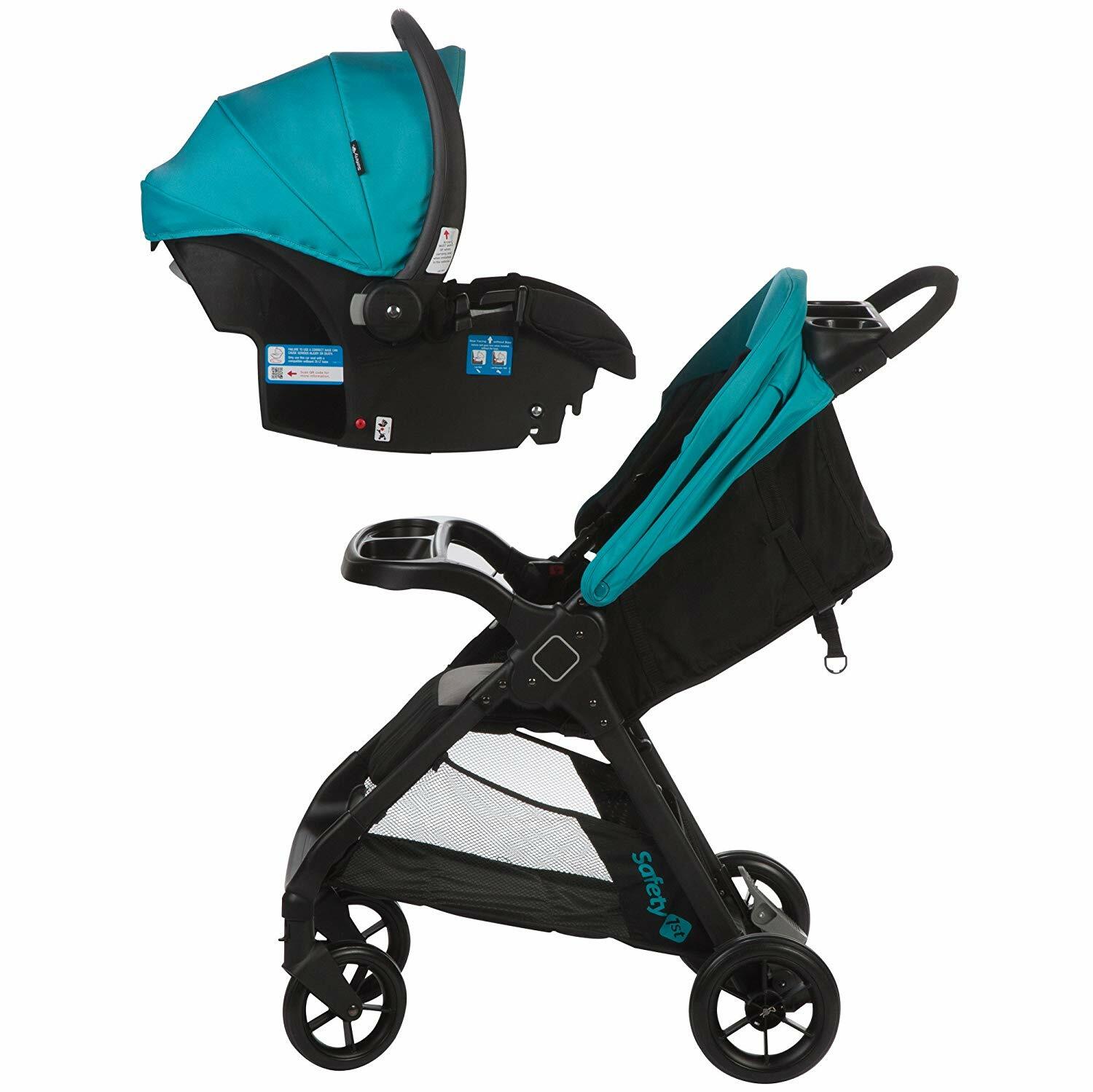 travel system amble luxe gentle lace