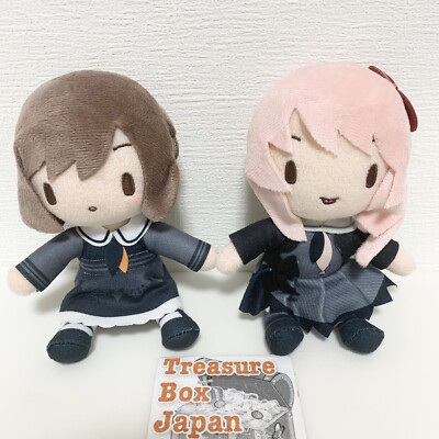 【2体セット】creek × min-nano plush doll 2体セット】creek × min-nano plush doll Amazon.co.jp: Creek
