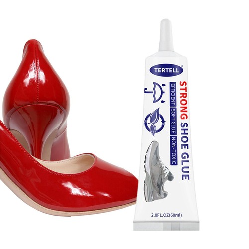 Shoe Sole Repair Glue Shoe Repair Adhesive for Sneakers Boots Soles Heels USA - Picture 8 of 11
