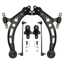 For 1997 1998 1999 2000 2001 Toyota Camry 6pc Lower Control Arms Ball Joint Kit