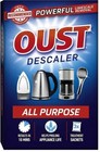 OUST All Purpose Descaler Kettle Iron Limescale Remover Cleaner De-Scaler