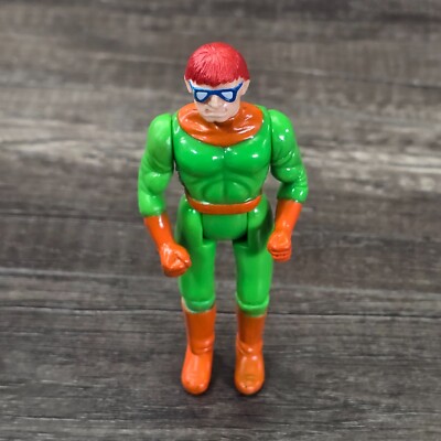 Marvel Superheroes DOCTOR OCTOPUS ToyBiz 1990 5'' Figure Super Heroes Dr Doc Ock