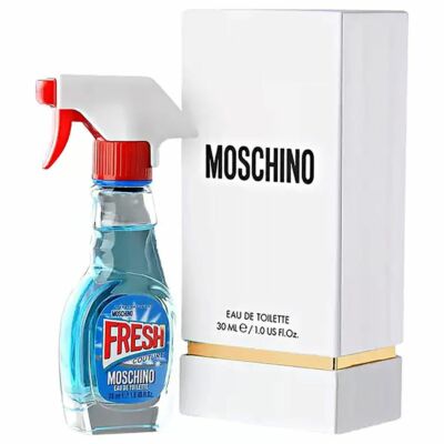 Moschino by Moschino Eau De Toilette 1.0 oz/30ml For Women NIB Retail