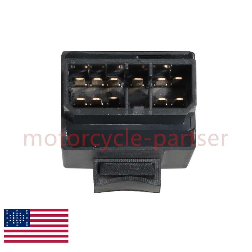 Para Yamaha RELAY ASSY XJ600N Diversion/XJ600S Diversion/XJ900S Diversion 1996-02 Foto 3 de 4