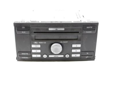 8M5T-18C815-DC Autoradio FORD C-Max 1.6 D 80KW 5M 5P (2010) Ersatz Used ( Nicht
