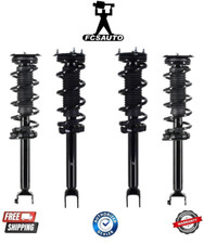 Complete FCS Front & Rear Suspension Coil Spring Fits 16-19 Infiniti Q50