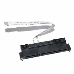 Hard Drive HDD SATA Cable Connector HP Envy 15 15-J 17-J M6-N 6017B0416801 JF