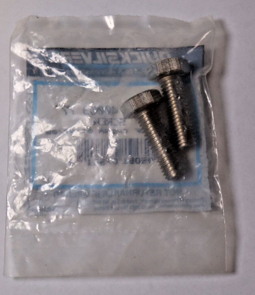 Mercury Quicksilver Mercruiser 12-815952 Alpha Trim Tilt Pin