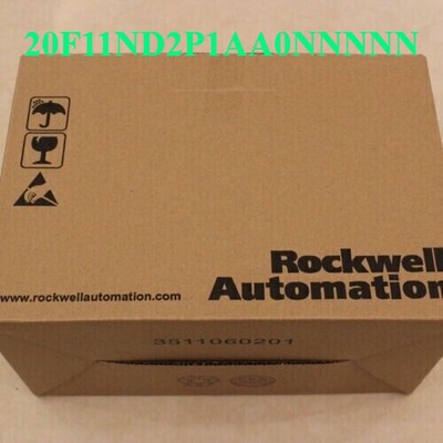全新 Allen Bradley 20F11ND2P1AA0NNNN 2.1A 460 1HP Powerflex 753 -SA-