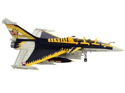 DASSAULT RAFALE B FIGHTER JET NATO TIGER MEET (2009) 1/72