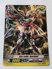 Cardfight!! Vanguard Star-vader Sparkdoll BT15/074EN C CFV NM 
