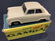 Gamda Toys Made In Israel Ford