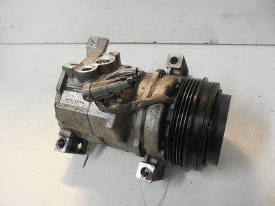 05-06 GMC Sierra 1500 4WD Ext Cab SLE1 Hybrid A/C Compressor 