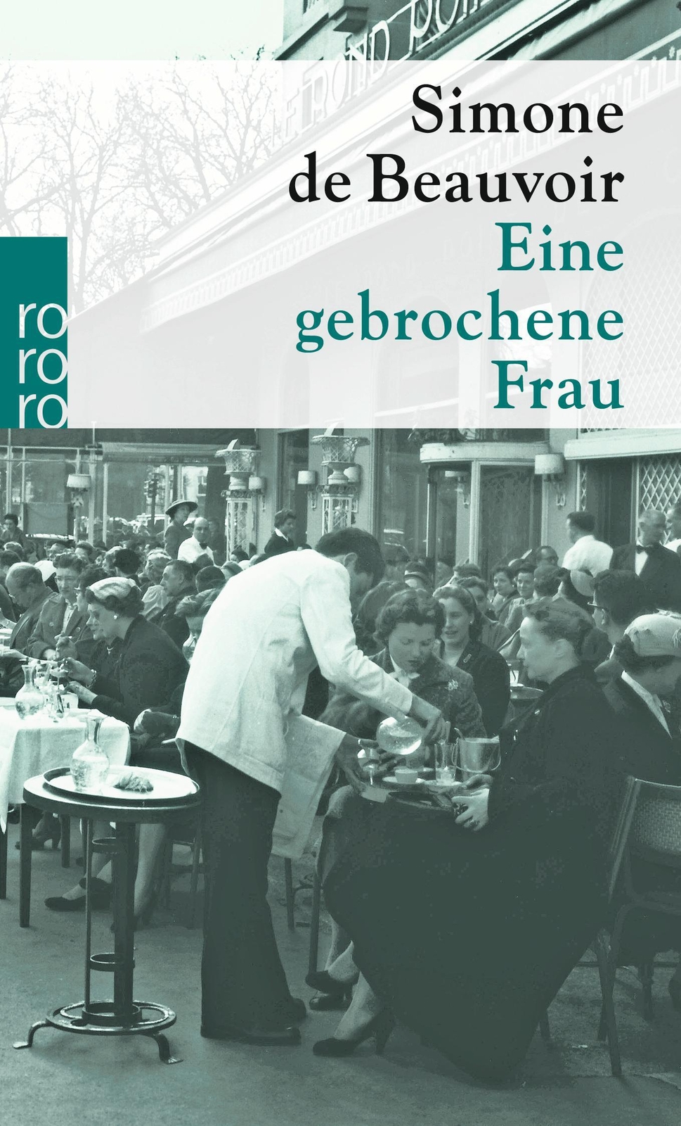 Thumbnail - Eine Gebrochene Frau, Simone De Beauvoir