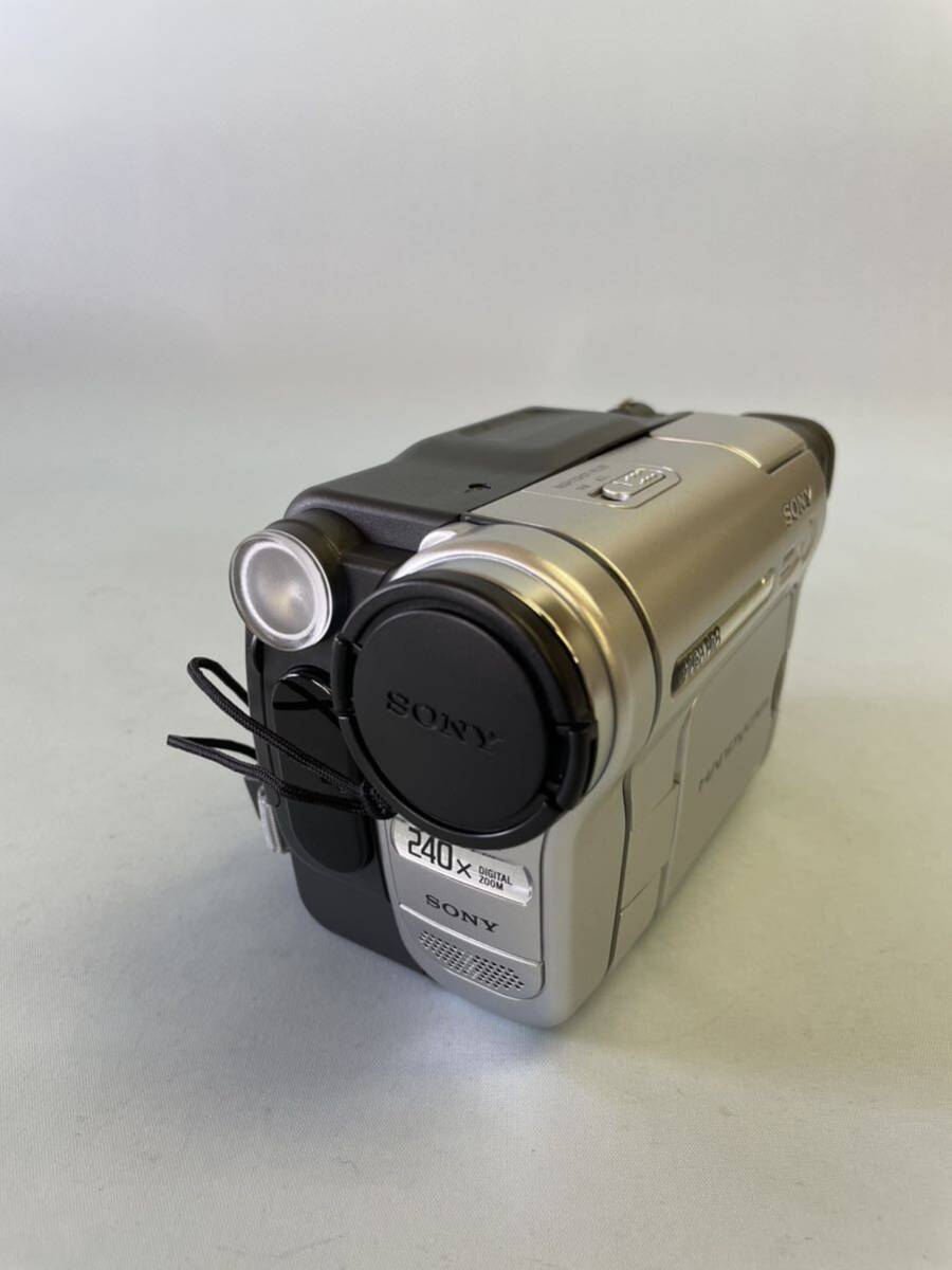 SONY CCD-TRV126 Handycam Video Camera Rare | eBay SONY CCD-TRV126 Handycam Video Camera Rare | eBay