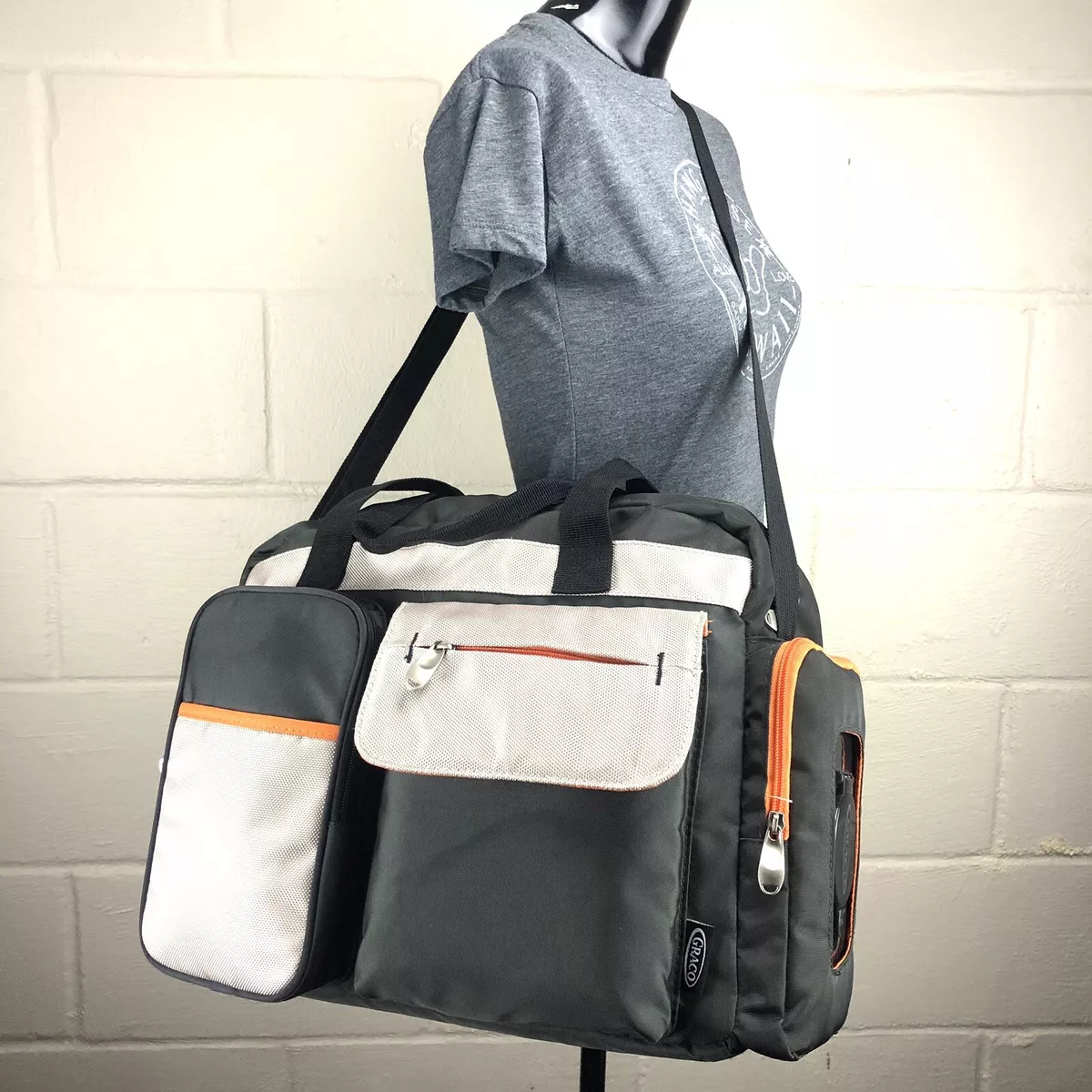 Graco diaper hotsell bag