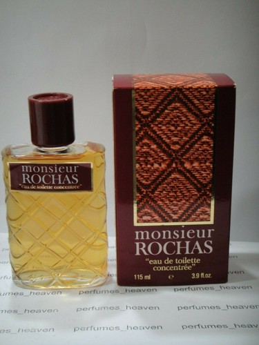 ROCHAS MONSIEUR EDT CONCENTREE SPLASH 3 
