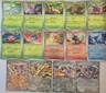 Pokemon Paradox Rift Holos/RH Choose Your Card/Complete Your Set!!- Up to 30%!!