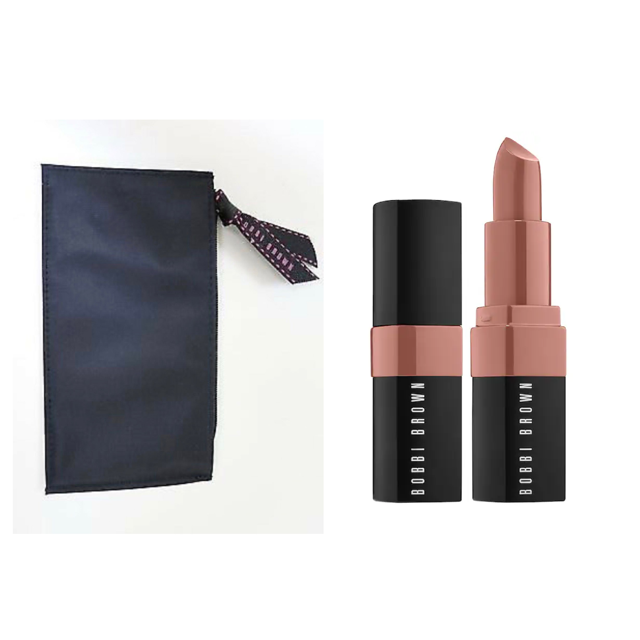 Bobbi Brown Cosmetic Makeup Bag FREE GIFT With Purchase Mini