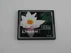 Kingston 1Gb Cf Compact Flash Camera Memory Card For Digital Cameras