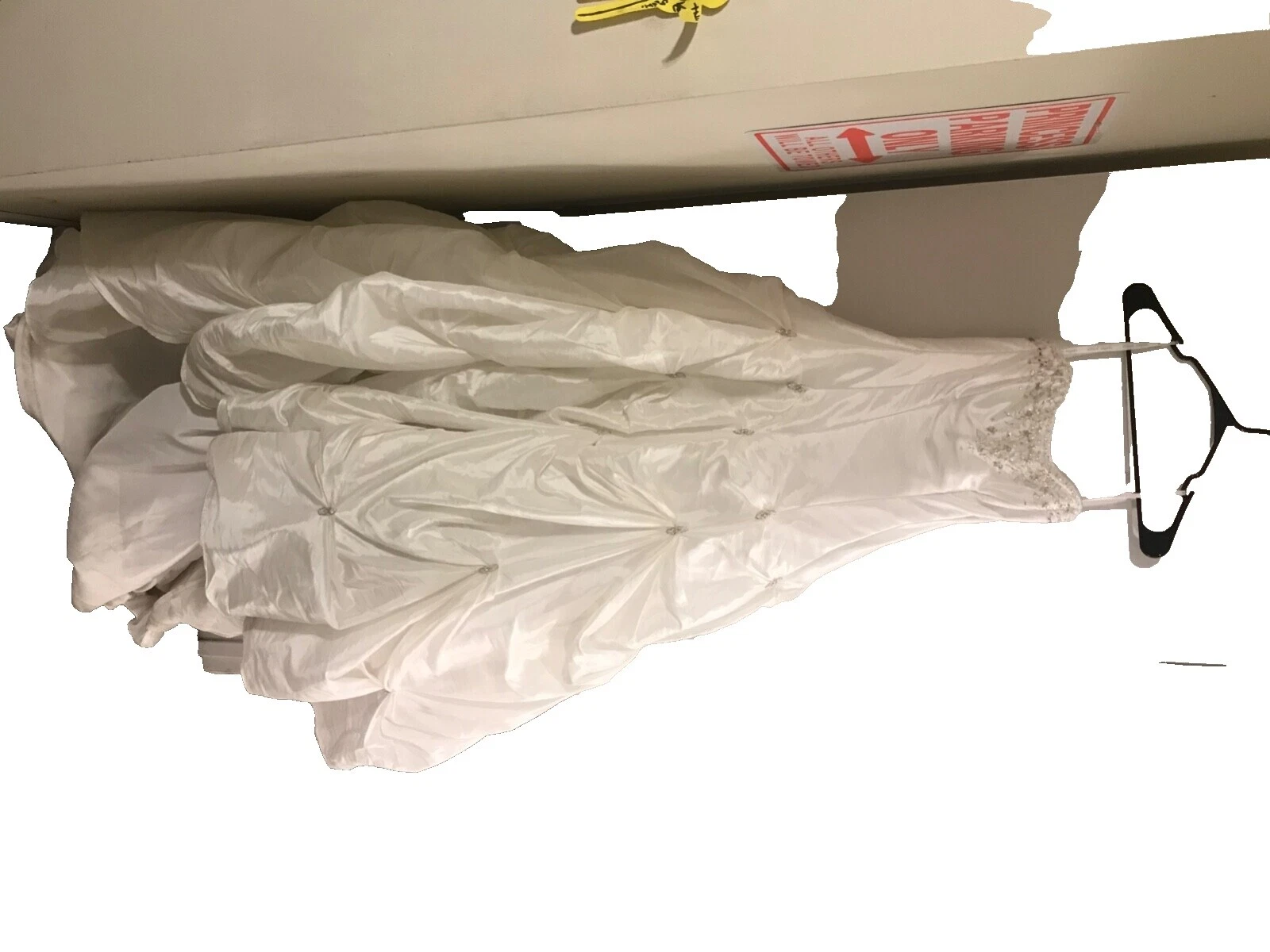 Silk Blend V Neck Mermaid & Trumpet Wedding Dresses