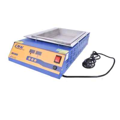 CM-280SLead-free Double Digital Solder Pot Soldering Soldering Desoldering Bath