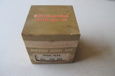 Nos Continental Piston Ring Set Fit Ford Mercury 46-48 605-.040-.049
