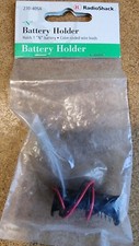 Radioshack Battery Holder N Battery 270-405A