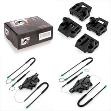 FENSTERHEBER REPARATURSATZ VORNE LINKS & RECHTS FÜR VW NEW BEETLE 9C 1C