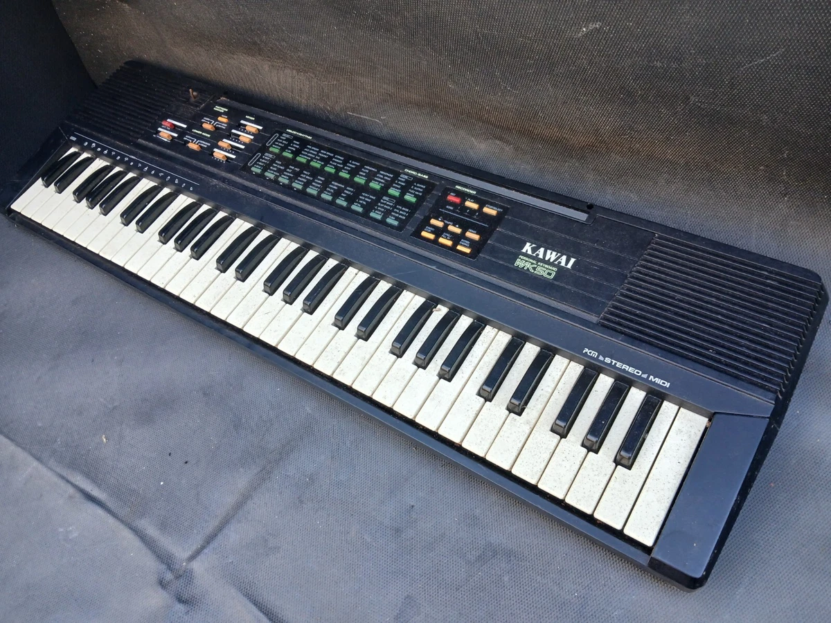 卡哇伊61 键电子琴| eBay