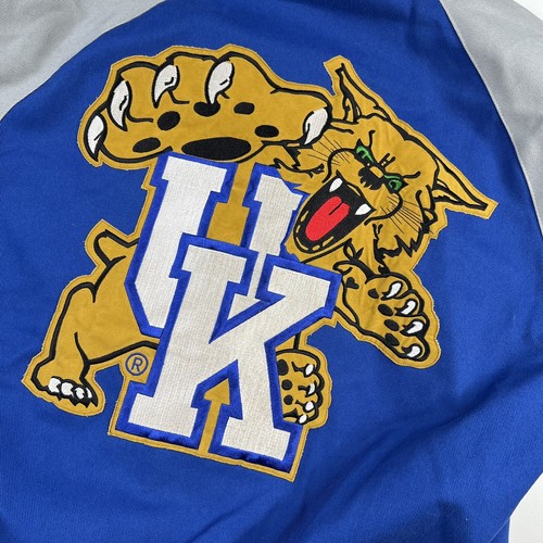 Kentucky Wildcats Varsity Jacket 
