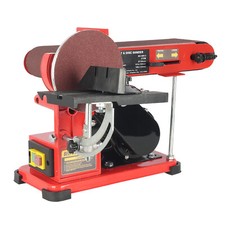 375W Electrical Bench sander BD46N-II Motor Belt Sander 230V DIY Tool for Wood