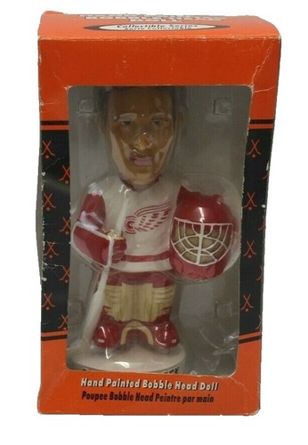 NHL Dominik Hasek game used emblem | eBay