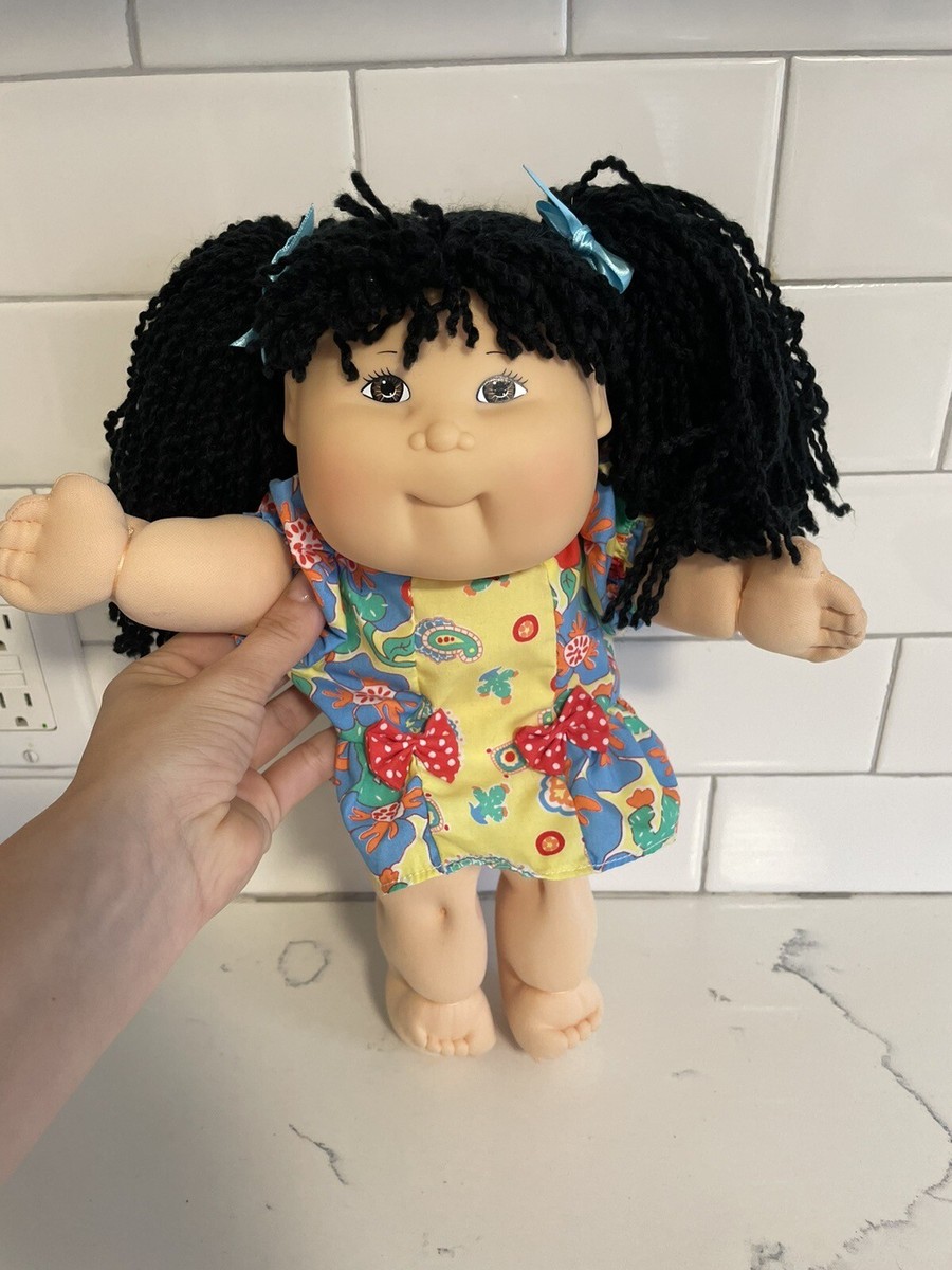 1990年製 ビーチボーイズ マスコットベア Vintage 1992 Cabbage Patch Kids 14” Asian Girl Doll Coleco