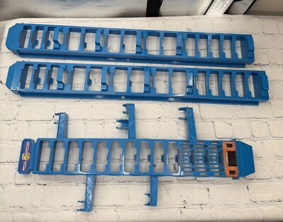 Hot Wheels Super Ultimate Garage Blue Parking Column Replacement Parts Lot