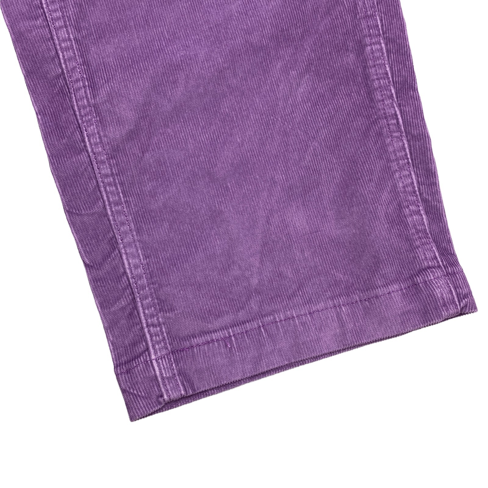 Levi's Skateboarding Men's Quick Release Corduroy Pants Purple