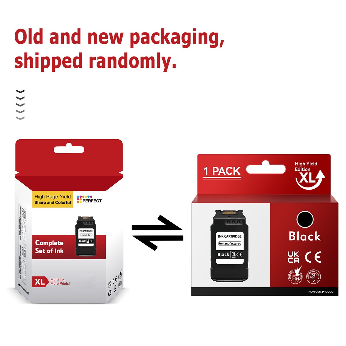 PG-245 XL CL-246 XL Ink Cartridges for Canon Pixma TS3322 TR4520