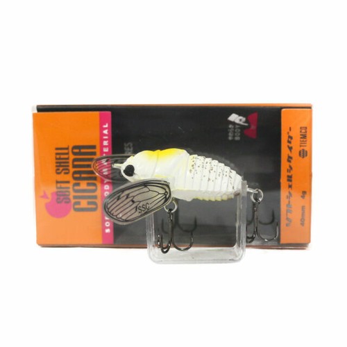 Leurre Tiemco Red Pepper Jr – Flottant – Sans Lèvre – 100 Mm – 9g – Pour Bass