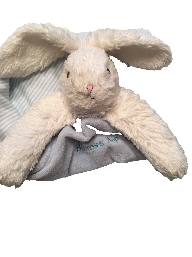 Bunnies by the Bay, mezcla algodón, Ropa de cama de vivero