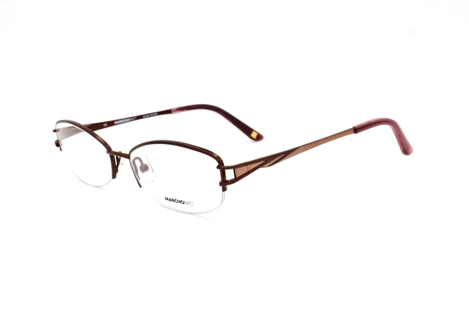 Marco de gafas Marchon NYC East Side Chrystie 601 51 16 135 Foto 2 de 4