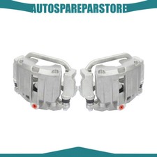 Rear Brake Calipers Pair For 2003 2004 2005 Chevrolet Astro 00-02 Gmc Yukon 1500