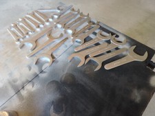 Hydraulic Service Wrench Set 24 Pcs Seller Refurbed 34 To 2