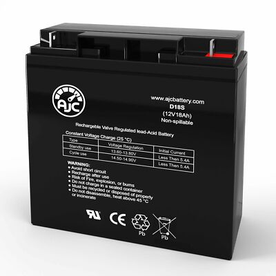 Drive Medical Cobalt X23 12V 18Ah Wheelchair Replacement Battery