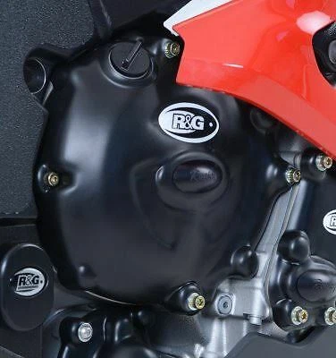 Kit de funda de motor R&G (2 piezas) (RHS + LHS) Triumph Speed Triple R 2012 2013 Foto 3 de 3