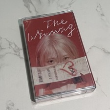 Tape collection, Korean solo songs, Li Zhien The Winning IU