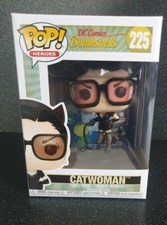 Funko POP! Vinylfigur: DC Bombshells Catwoman – Sammlerfigur Aus Der Bombshells-Serie