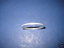  MTB Tools Bicycle Bottom Bracket Spacers, 36mm ID for Italian Thread Components