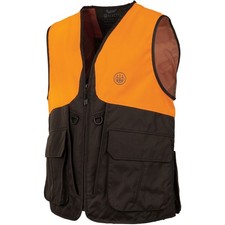 BERETTA Men's Command Pro Water-Resistant Upland Hunting Vest, Colors Sizes